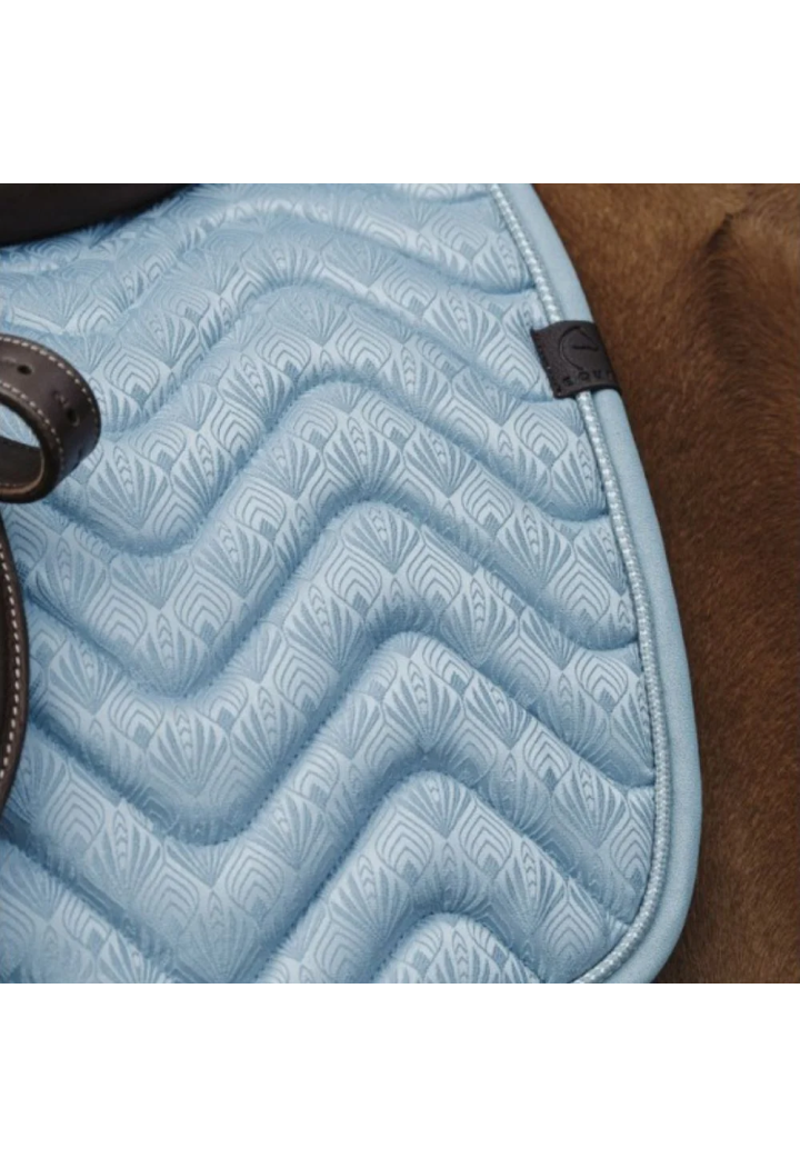 Saddle pad EQUI-THEME Brocart