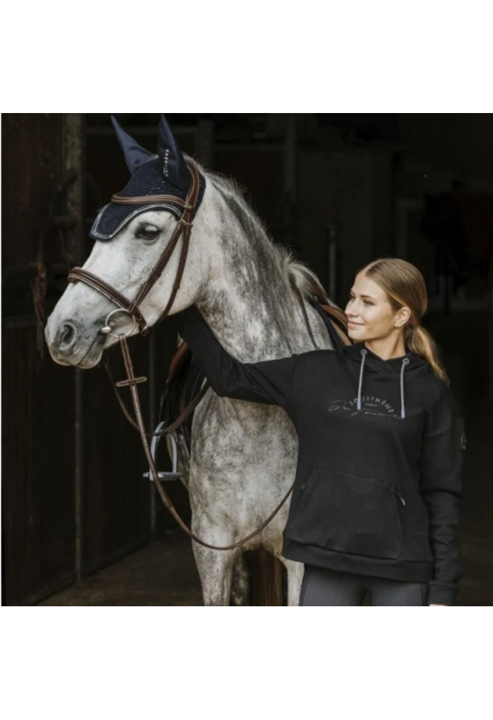 EQUI-THEME Selena Je T'aime women's blouse