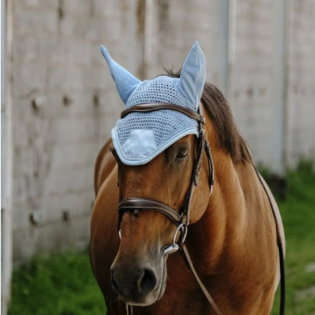 Fliegenhauben EQUI-THEME Brocart