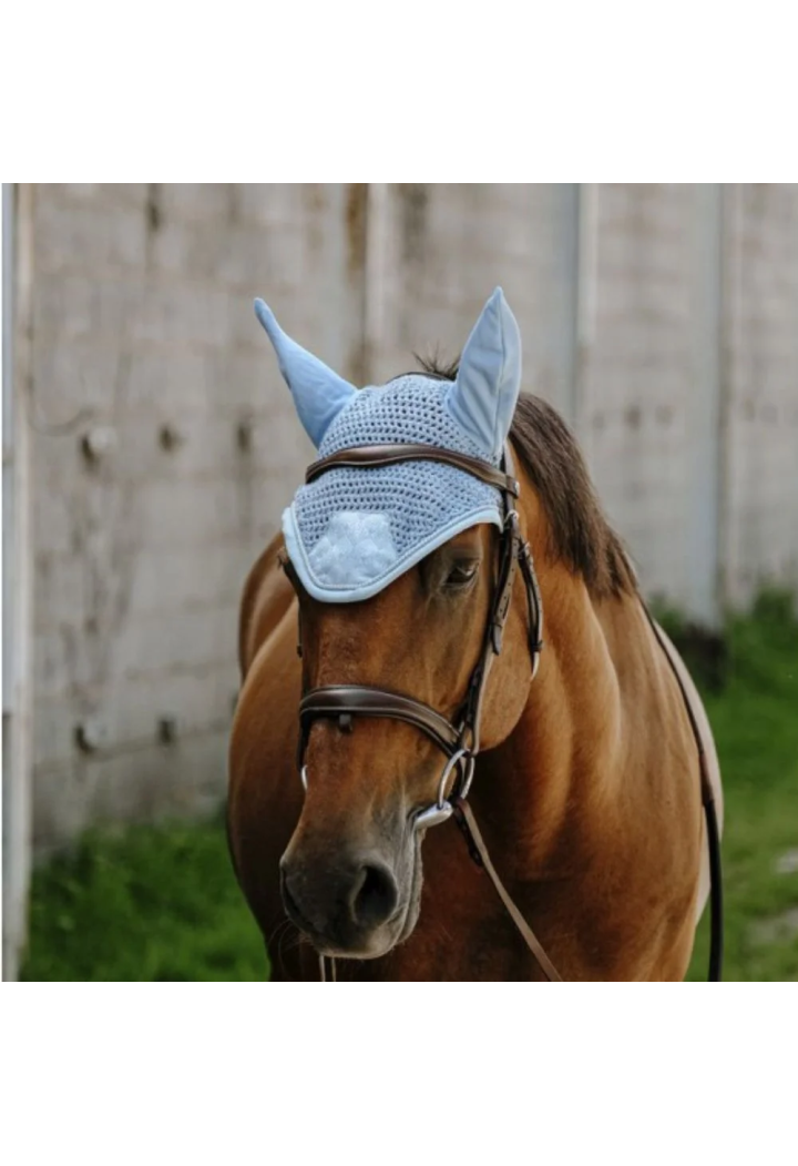 Fliegenhauben EQUI-THEME Brocart