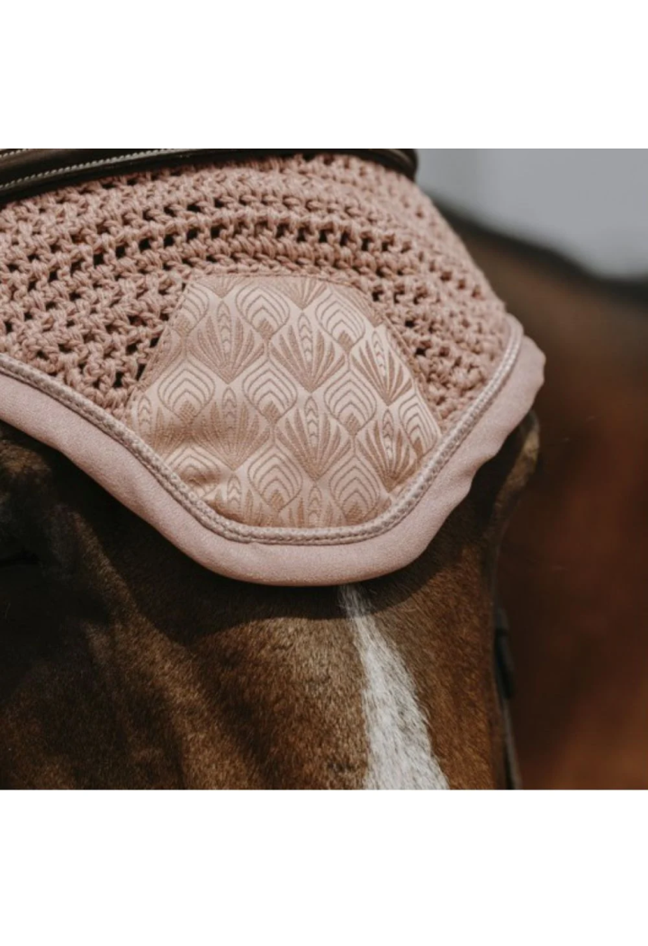 Fly veils EQUI-THEME Brocart