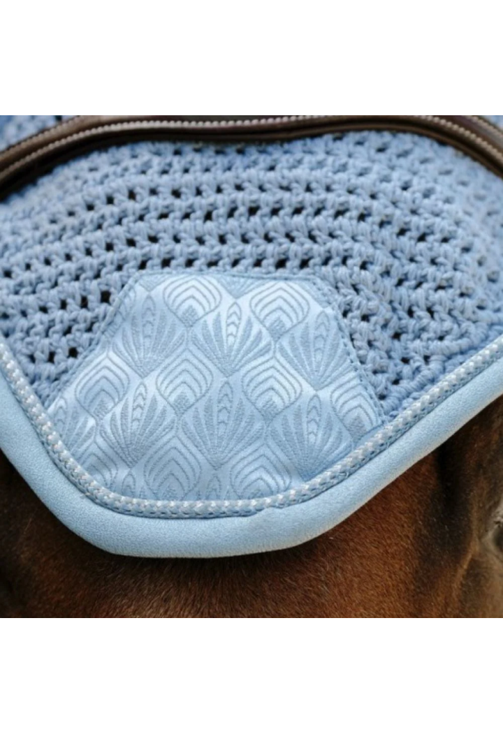 Fliegenhauben EQUI-THEME Brocart