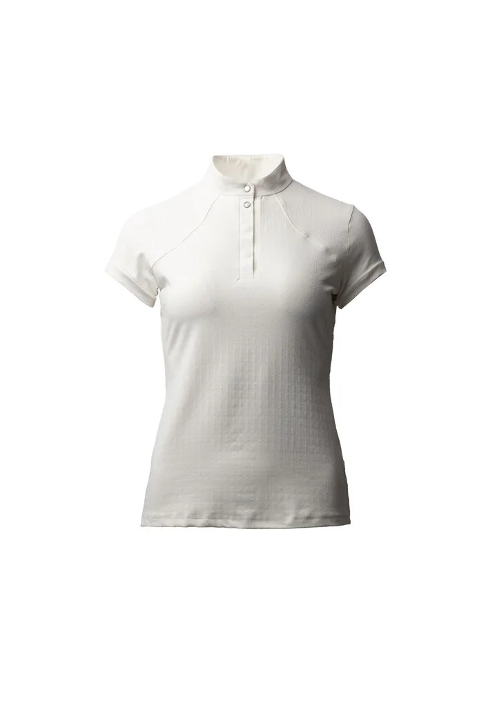 Conk shirt. HORZE BVertigo Liv 25SS female