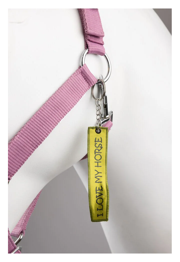 Headcollar and lead rope HORZE Graffiti 25SS