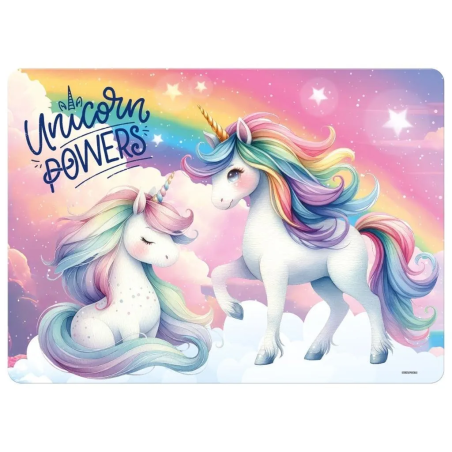Tappetino da scrivania DERFORM Unicorn 16