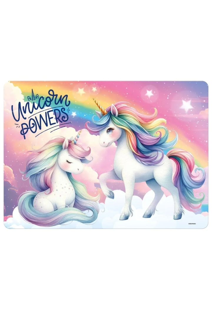 Mat de birou DERFORM Unicorn 16