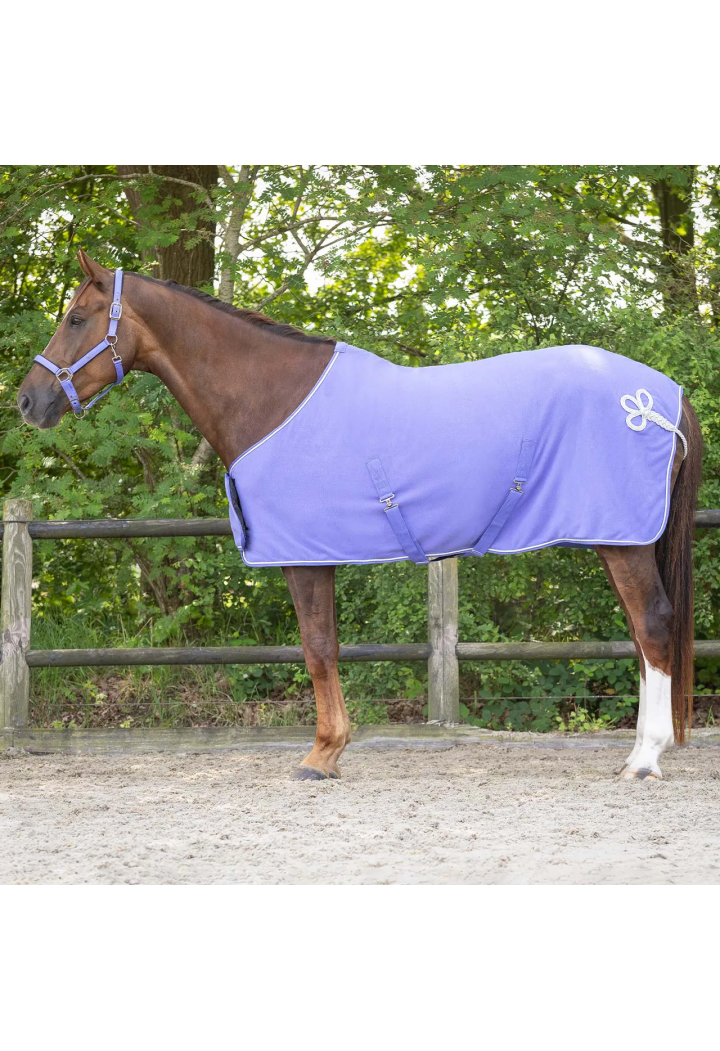 Ornament Pătură din fleece QHP