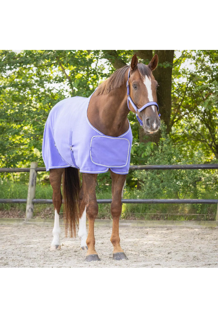 Ornament Pătură din fleece QHP