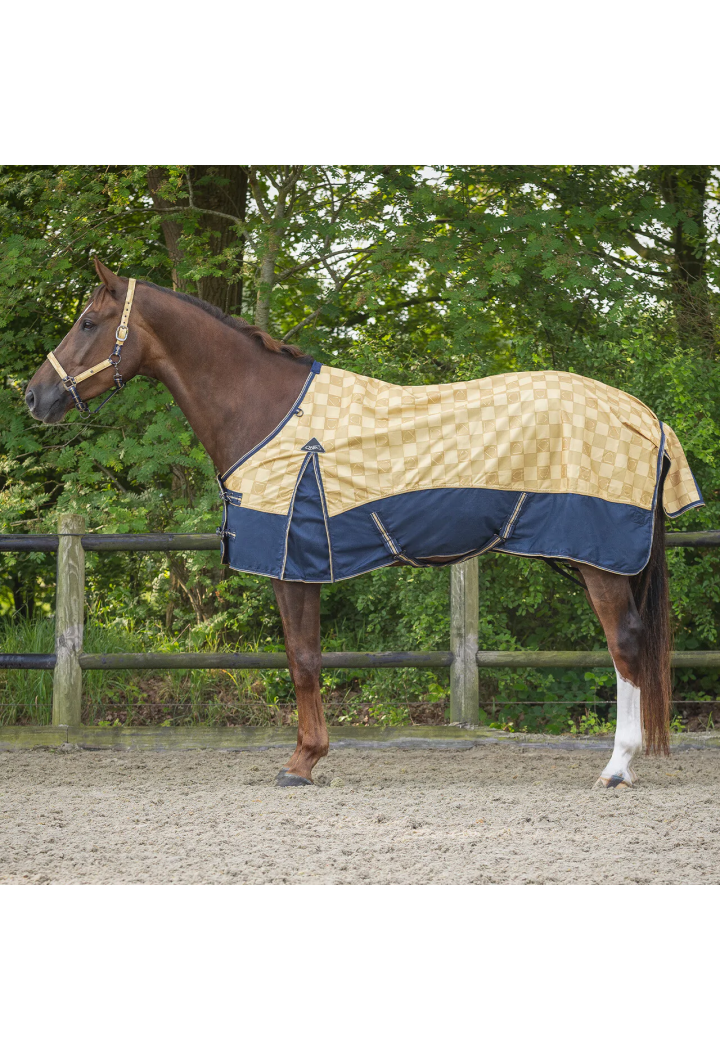 Coperta da paddock QHP Collection 25SS