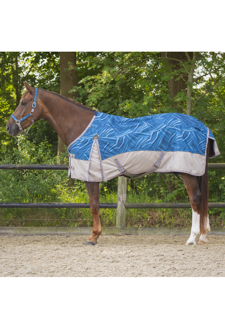 Coperta da paddock QHP Collection 25SS