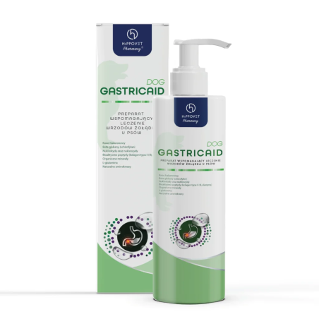 HIPPOVETPharmacy GastricAid Dog 250ml