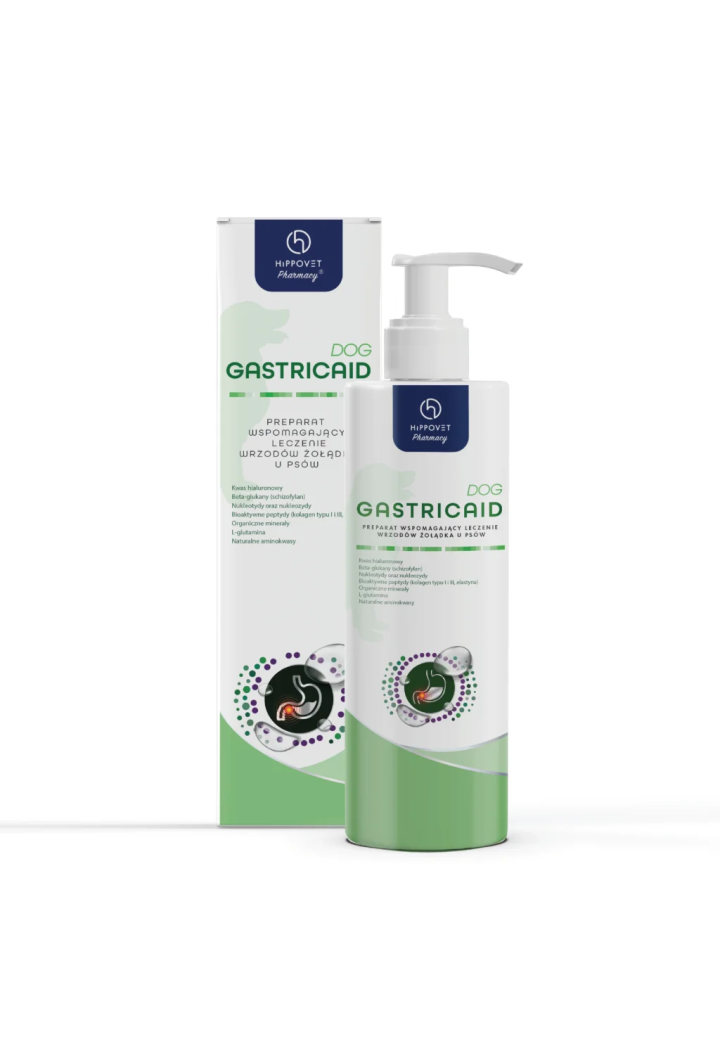 HIPPOVETPharmacy GastricAid Dog 250ml