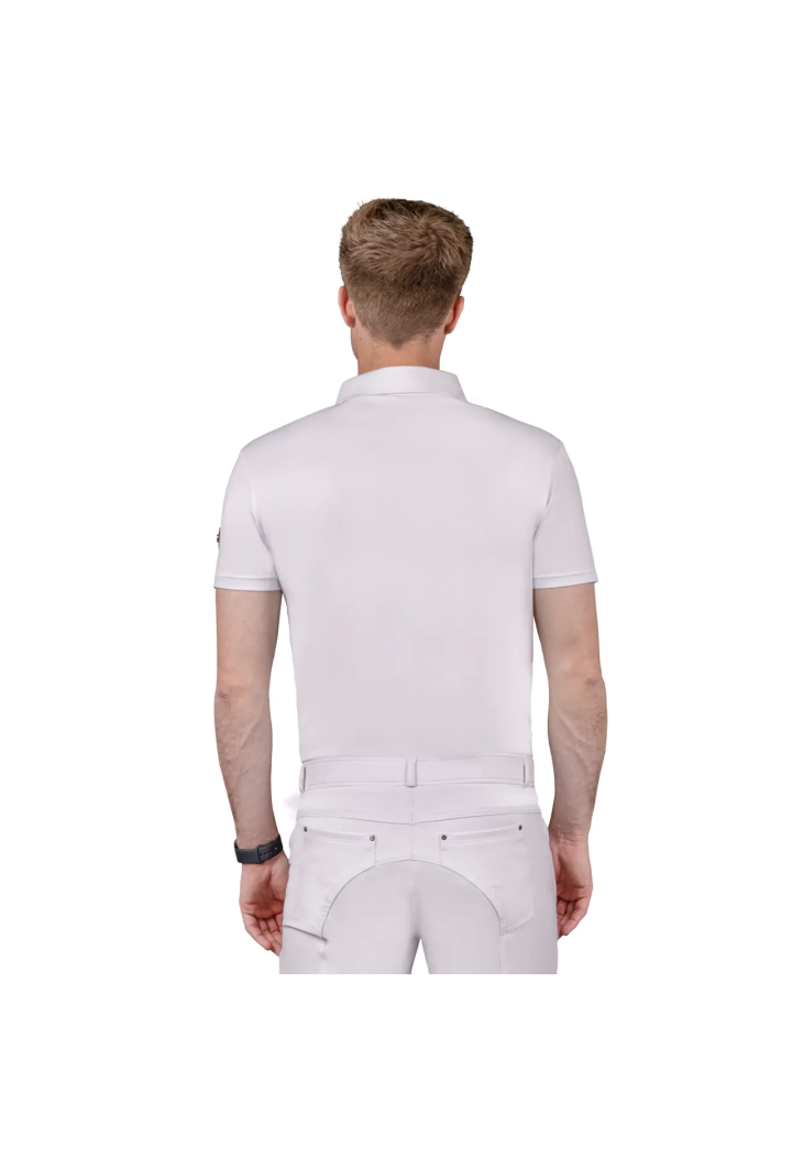 Camicia da competizione QHP Berno maschio 25SS