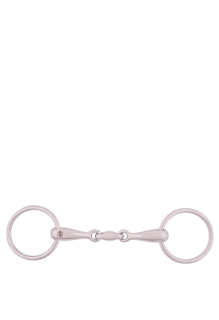 Filetto ad anelli BR LooseRing SS 16mm 2*snodata