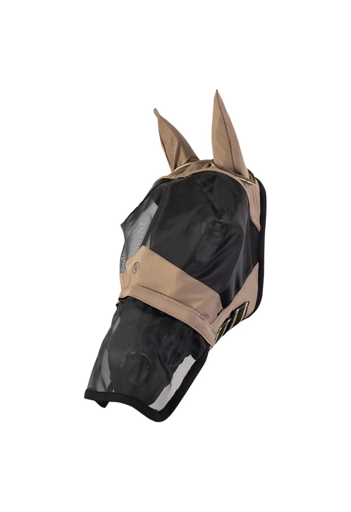 Fliegenmaske Ohren + Lärm BR FlyMask 25SS