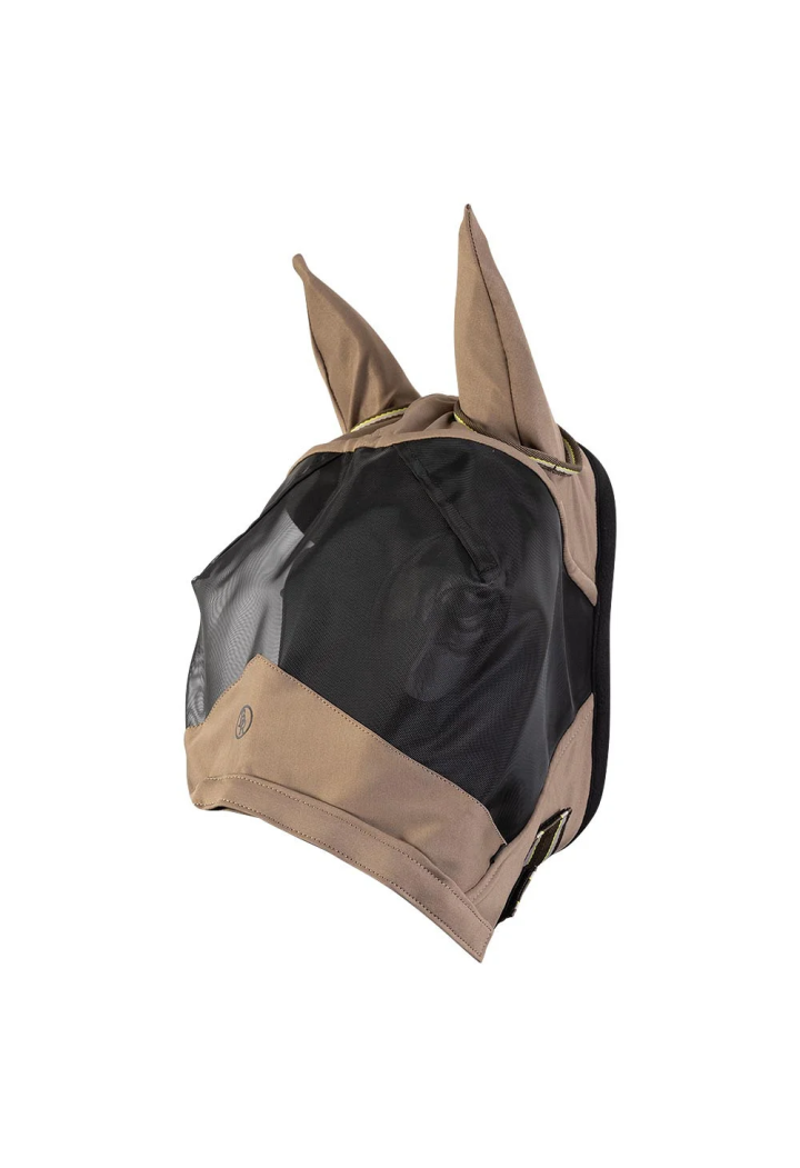 Mască anti-insecte urechi + zgomot BR FlyMask 25SS