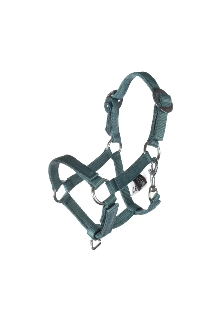 Ohlávka se vodítko HKM HobbyHorsing Basic