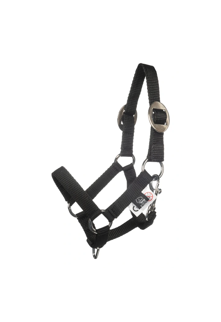 Cavezza con lunghina HKM HobbyHorsing Basic