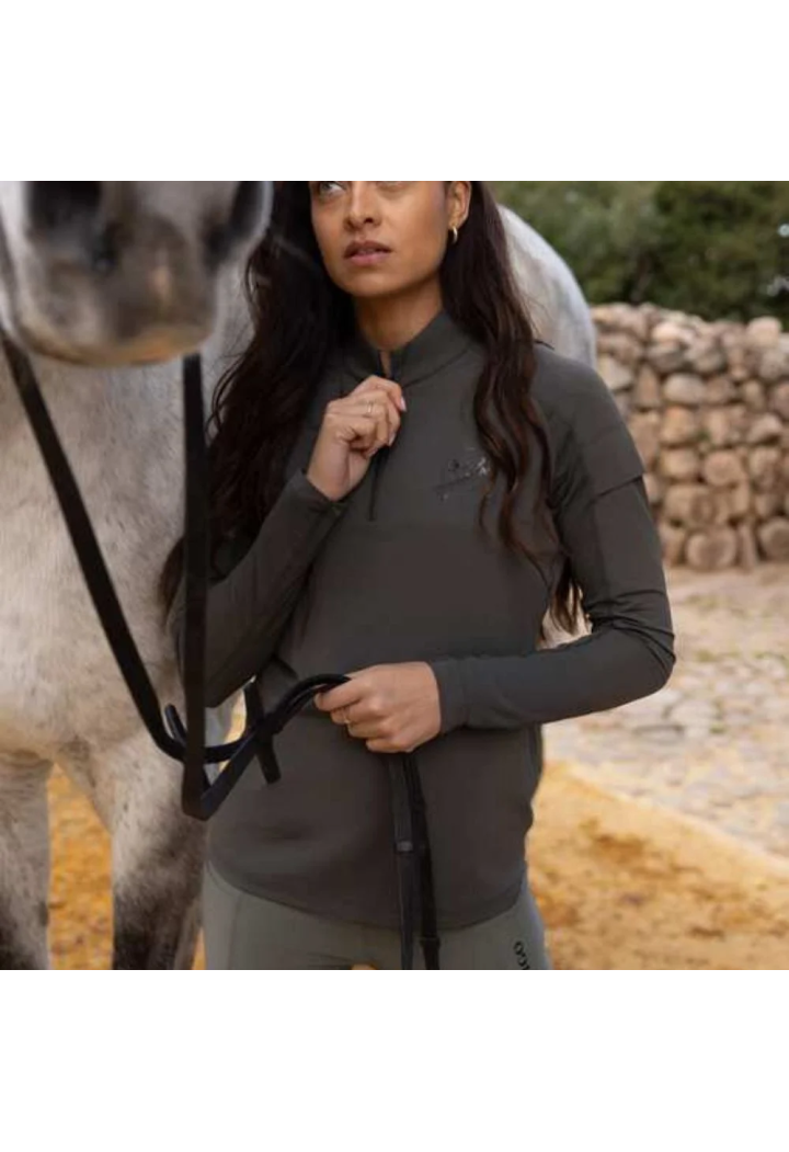 Camicia da addestramento femminile HORZE BVertigo Odina