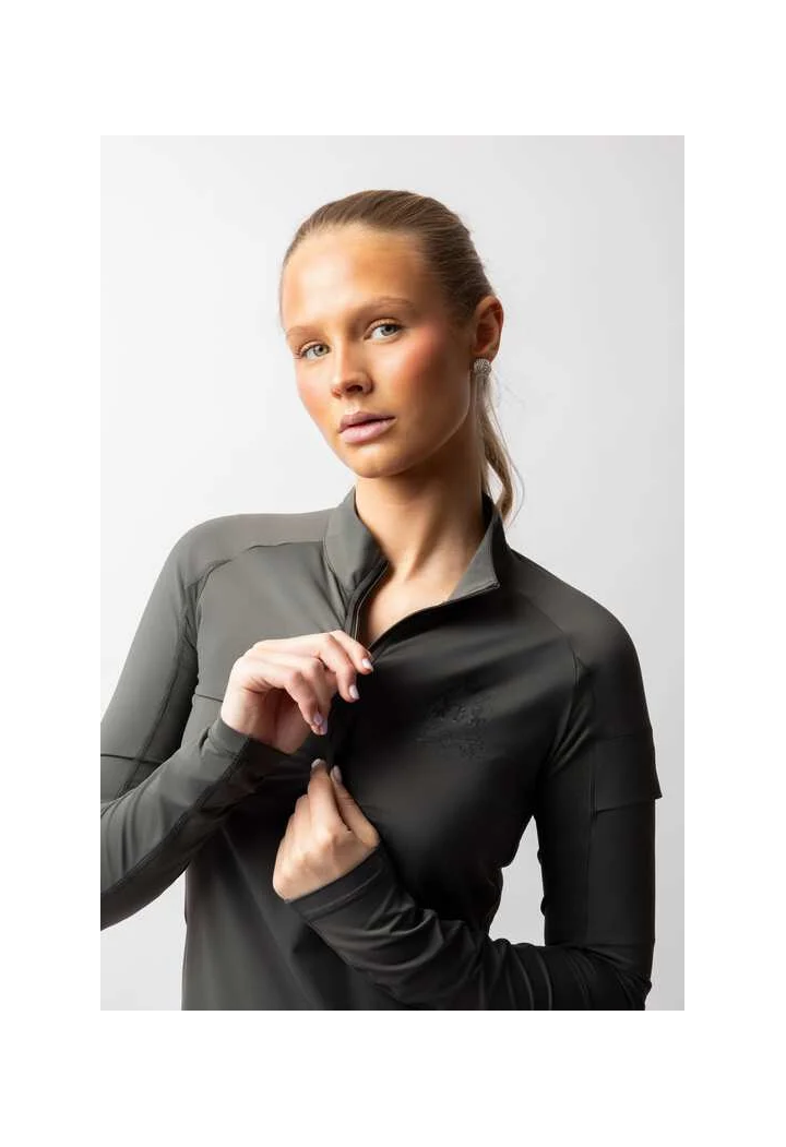 HORZE BVertigo Odina femei de formare tricou