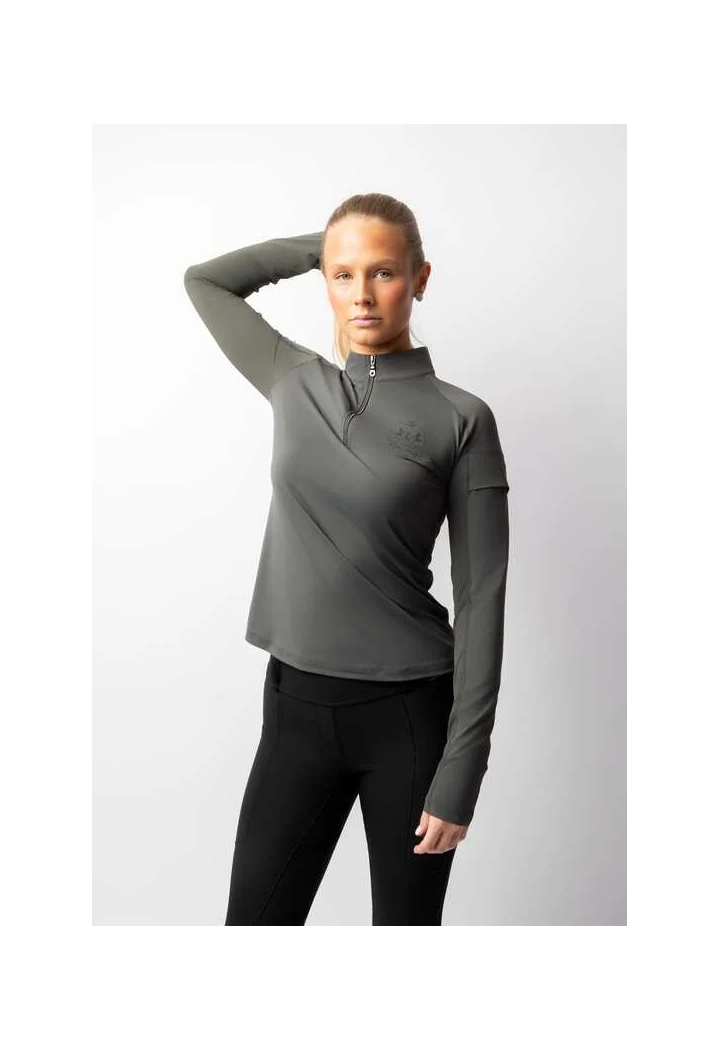 HORZE BVertigo Odina femei de formare tricou