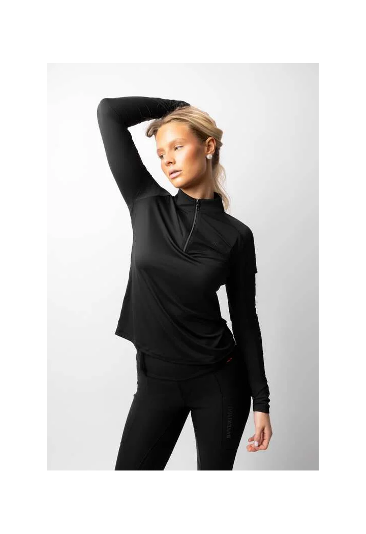 HORZE BVertigo Odina femei de formare tricou