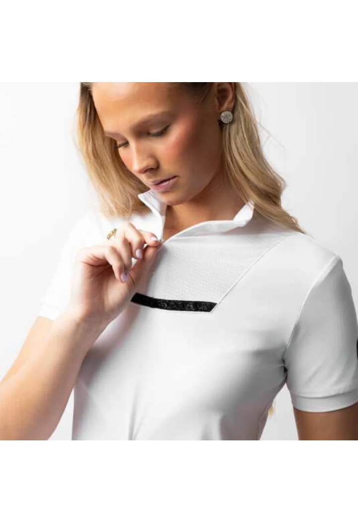 Conk shirt. HORZE Taylor Glimmer 25SS female