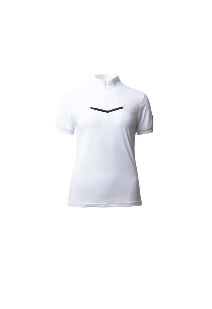 Cămaşa Conk. HORZE Taylor Glimmer 25SS femeie