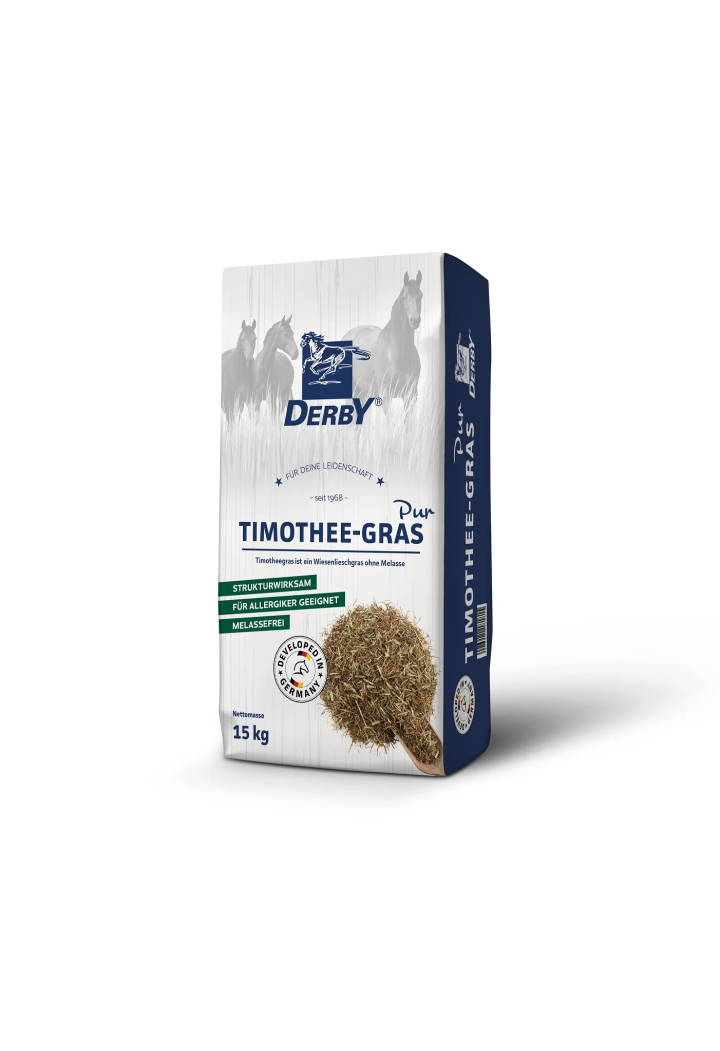 Furaj tocat DERBY Timothee-Gras Pur 15kg