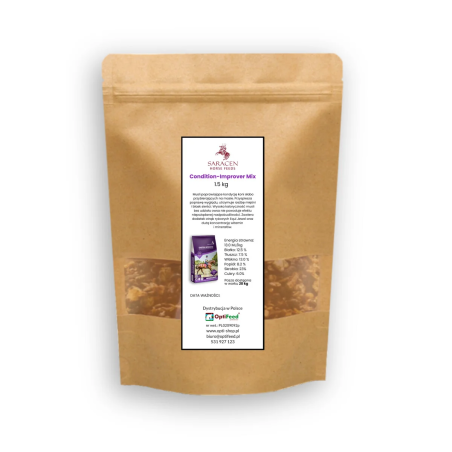 Flux SARACEN Condition Improver Mix musli 1.5kg