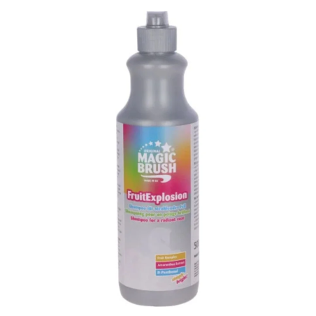 MAGIC BRUSH Fruit Explosion 500ml Shampoo