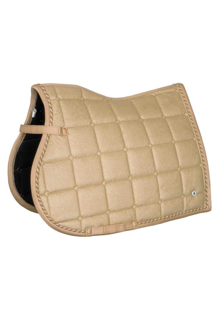 Saddle pad EQ.QUEEN Rotterdam 25SS