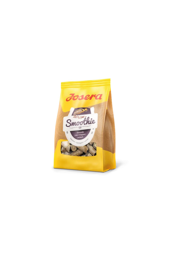 Grain- free Flavors JOSERA Smoothie semínka dovnitř. 900g