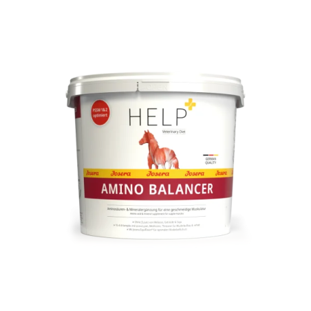 Aminosäuren JOSERA HelpAminoBalancer 4kg