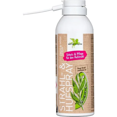 Pregătirea pentru furcuță a copitei B&E Strahl&Hufspray 200ml