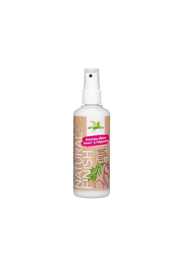 Condizionatore per criniera e coda B&E NaturalFinish 100ml