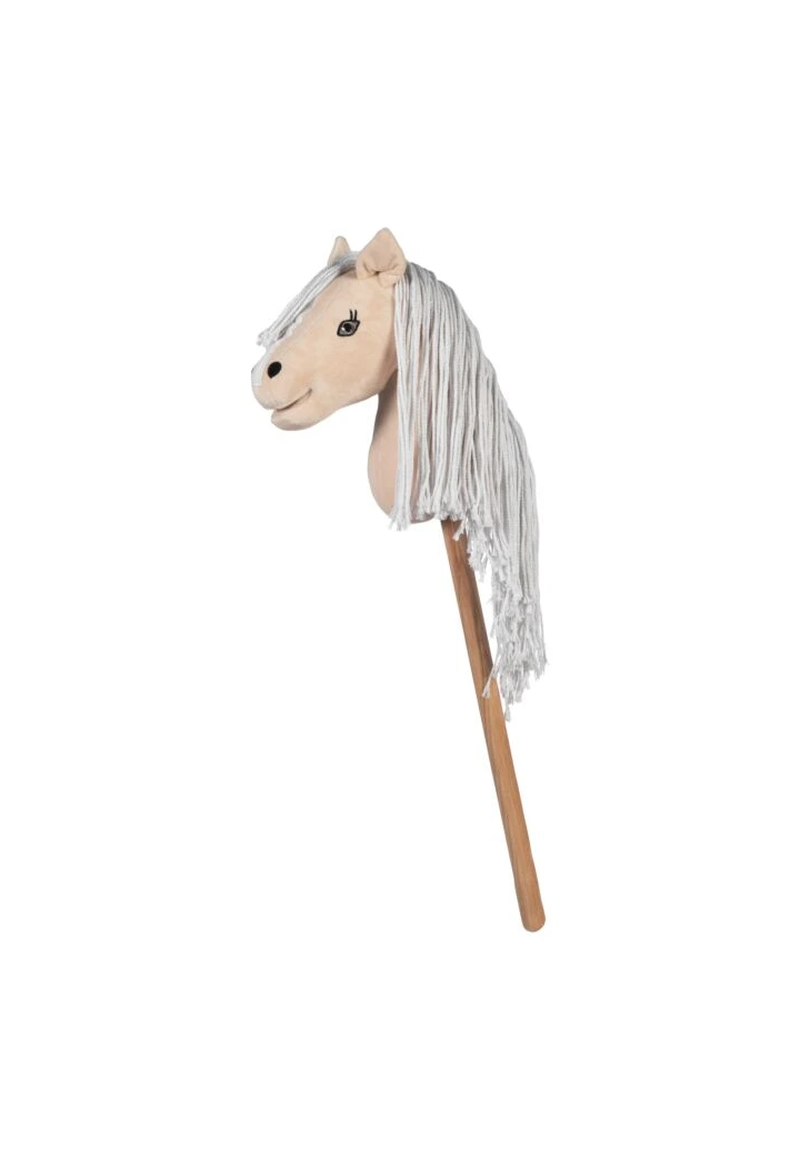 Cavallino sul bastone HKM Hobby Horse SlimLine