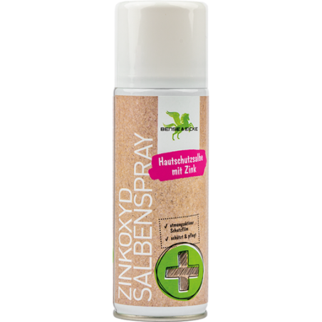 B&E Ziknoxyd Salben 200ml Desinfektionsspray