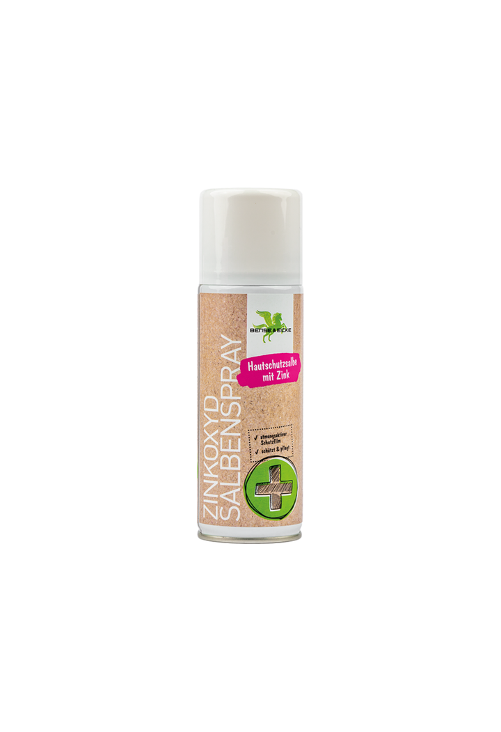 Spruzzo disinfettante B&E Ziknoxyd Salben 200ml