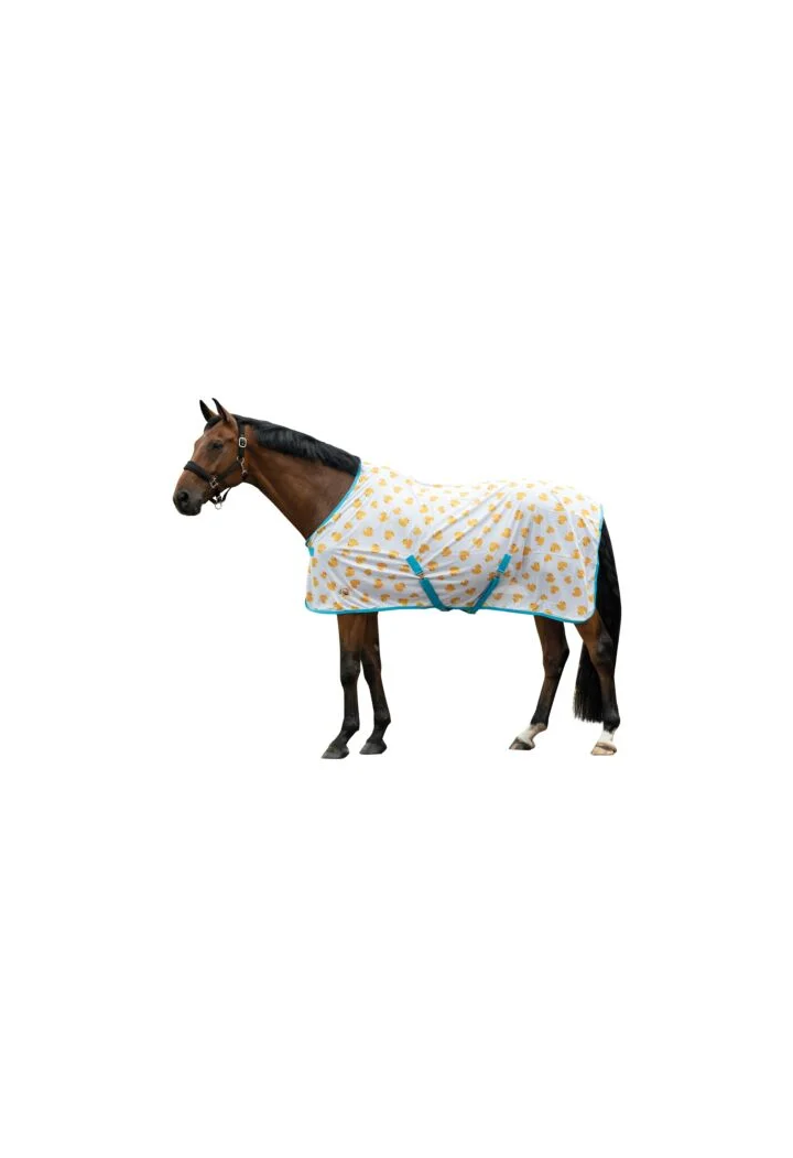 Horse rug mesh HKM Naples