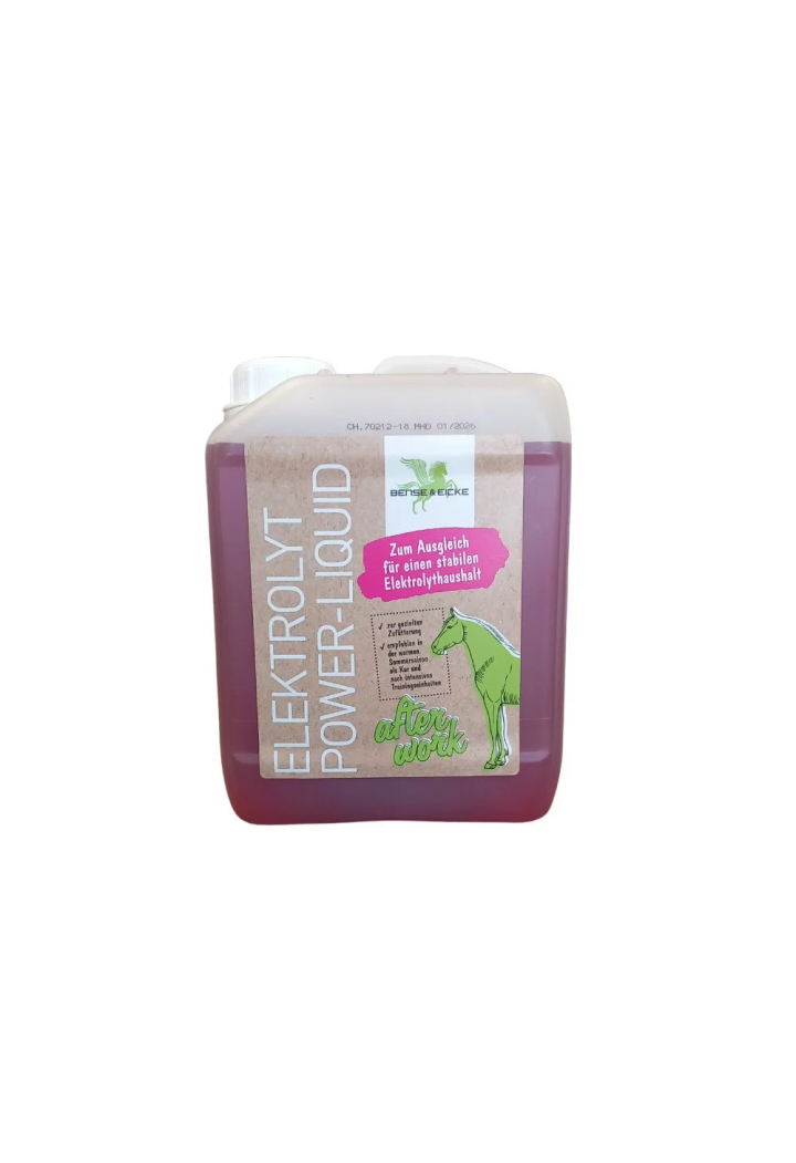 Electroliți B&E ElektrolytPower-Liquid 2,5l