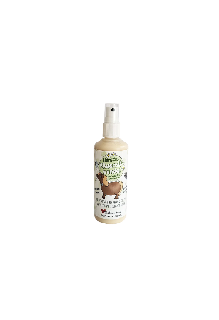 Deodorante per il cavallo B&E #Ausreitwunder 100ml
