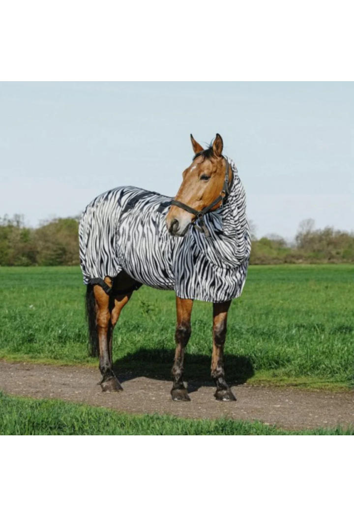Horse rug mesh EQUI-THEME SweetItch