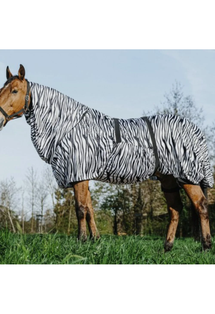 Horse rug mesh EQUI-THEME SweetItch