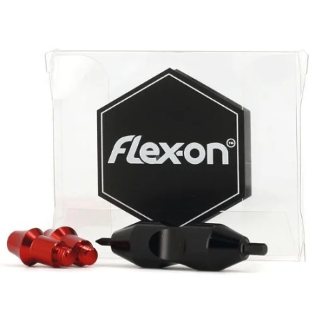FLEX-ON Safety- On pair šrouby