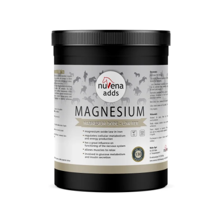 NUVENA Oxid de magneziu Supliment 2000g