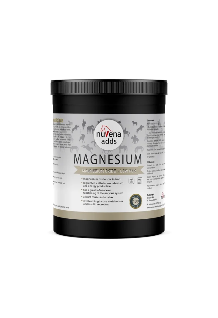 NUVENA Oxid de magneziu Supliment 2000g