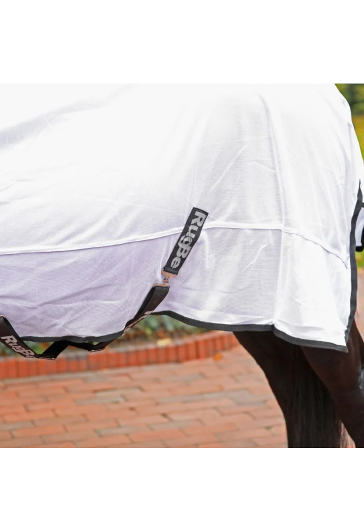 Horse rug mesh COVALLIERO RugBeSuperFly