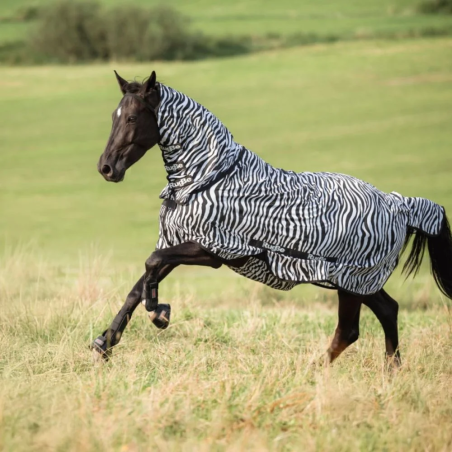 Deka pro koně network COVALLIERO RugBe Zebra