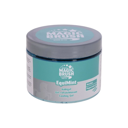 Gel di cavallo MAGIC BRUSH EquiMint 500ml